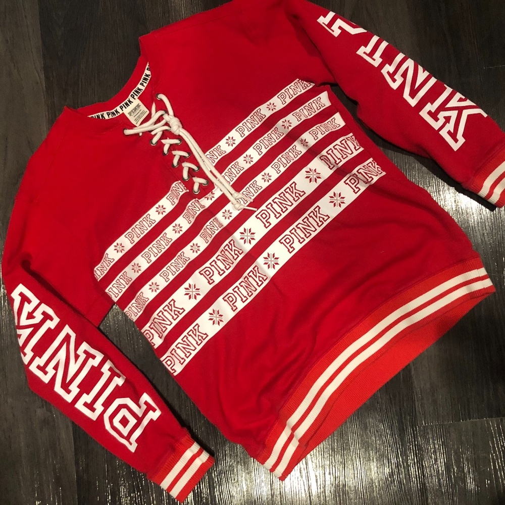 VS Pink Sweatshirt